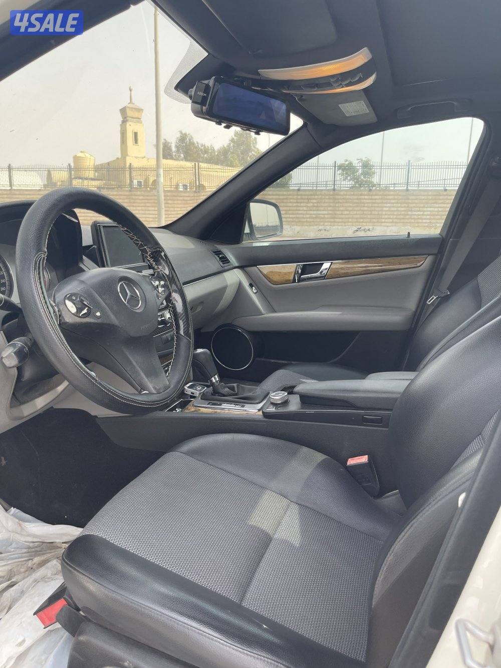 للبيع مرسيدس 20080