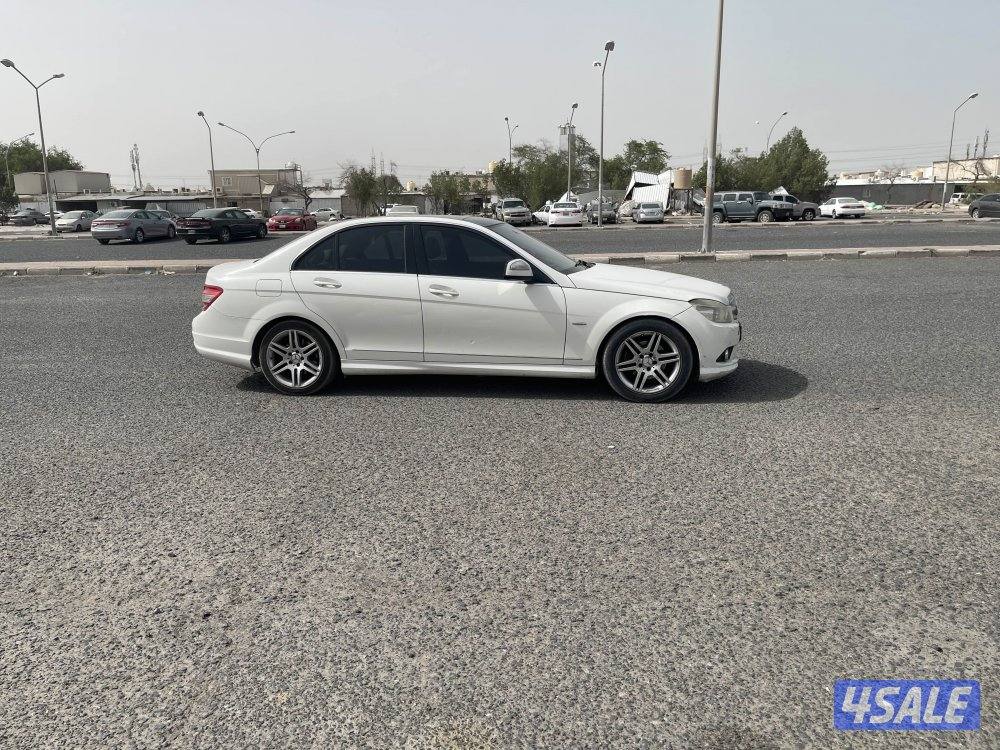 للبيع مرسيدس 20081