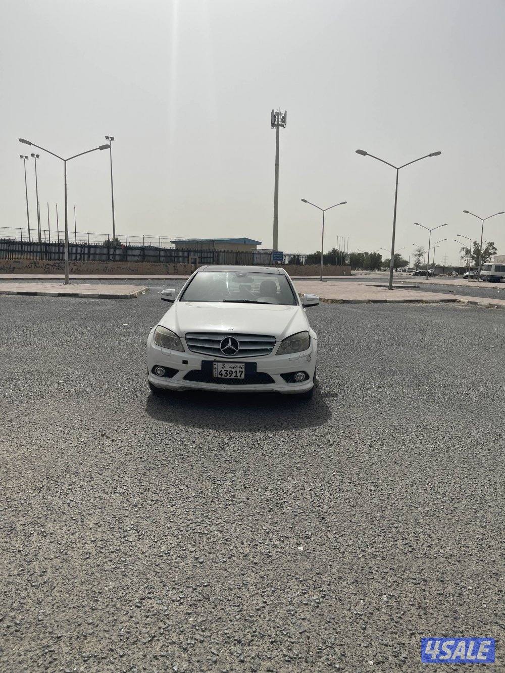 للبيع مرسيدس 20082
