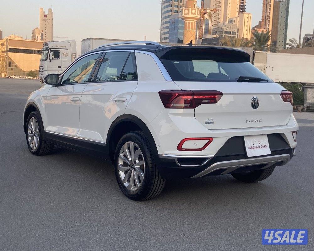 تي روك _موديل 2023 _بحاله الوكاله  تحت الكفاله1