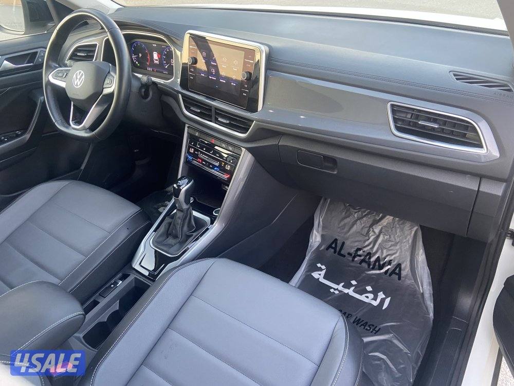 تي روك _موديل 2023 _بحاله الوكاله  تحت الكفاله5