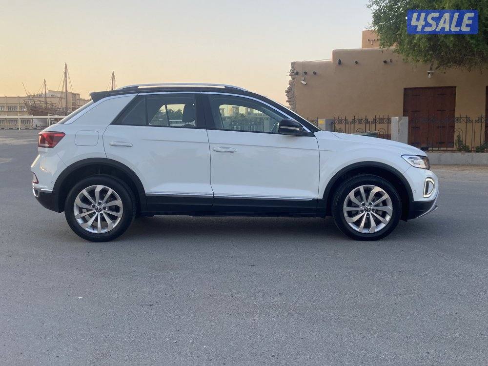 تي روك _موديل 2023 _بحاله الوكاله  تحت الكفاله8