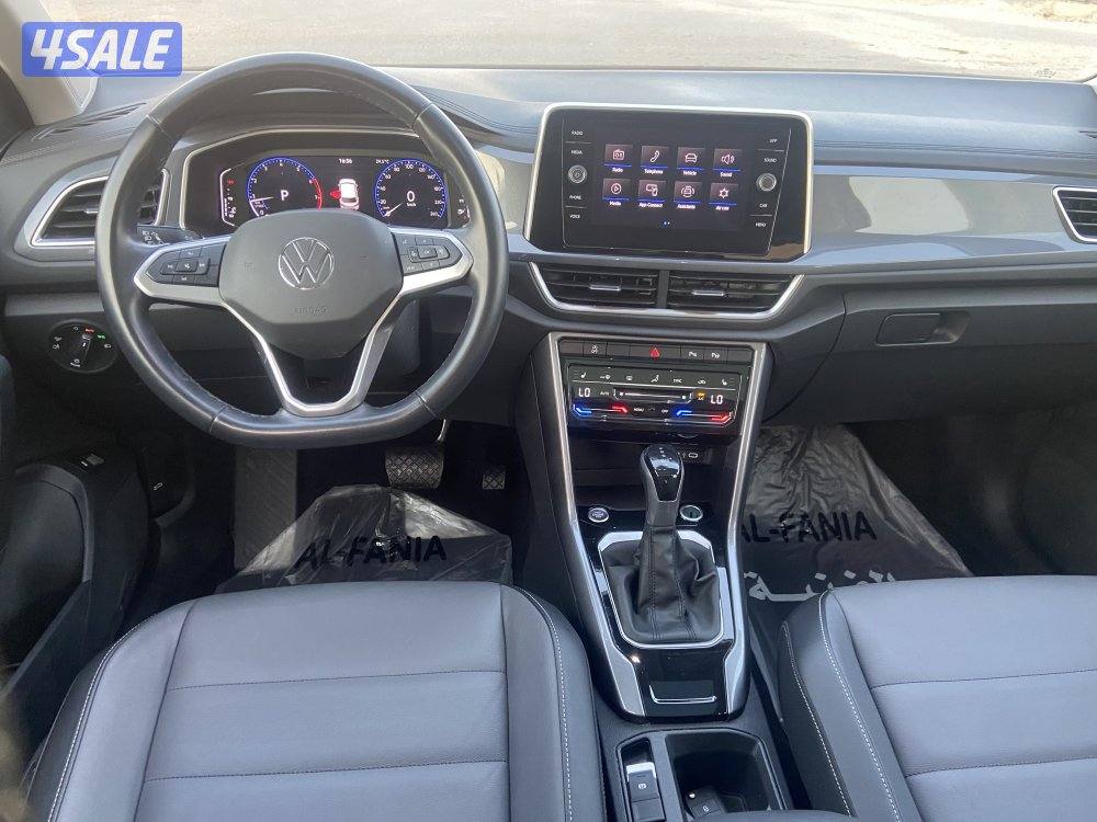 تي روك _موديل 2023 _بحاله الوكاله  تحت الكفاله7