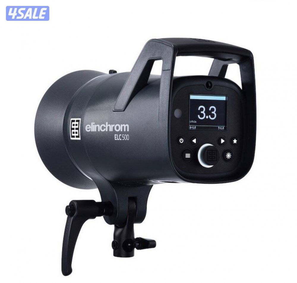 للبيع استديو الينكروم Elinchrom ELC 5001