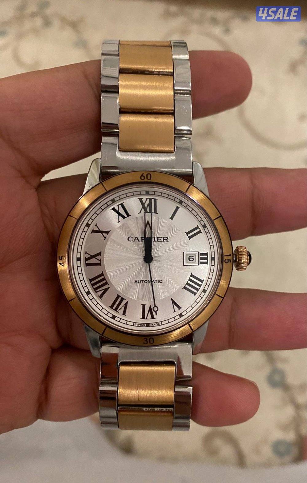 ‏ساعة كارتير كوالتي درجة أولى3