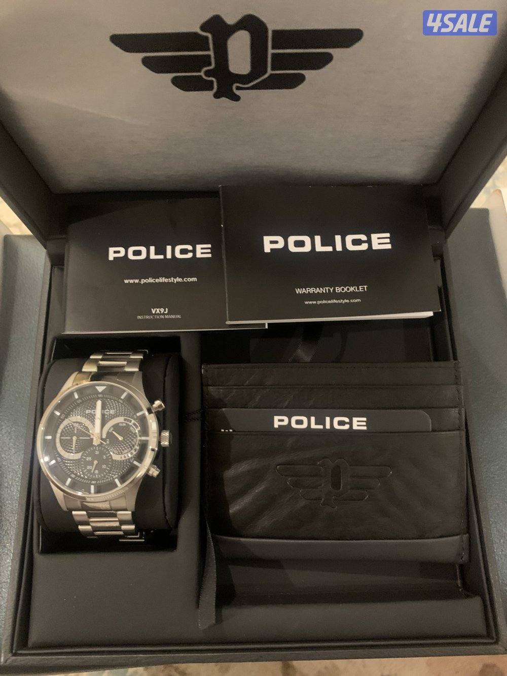 ‏ساعة اصلية جديدة مو مستخدمة السعر الشراء 150 دينار0