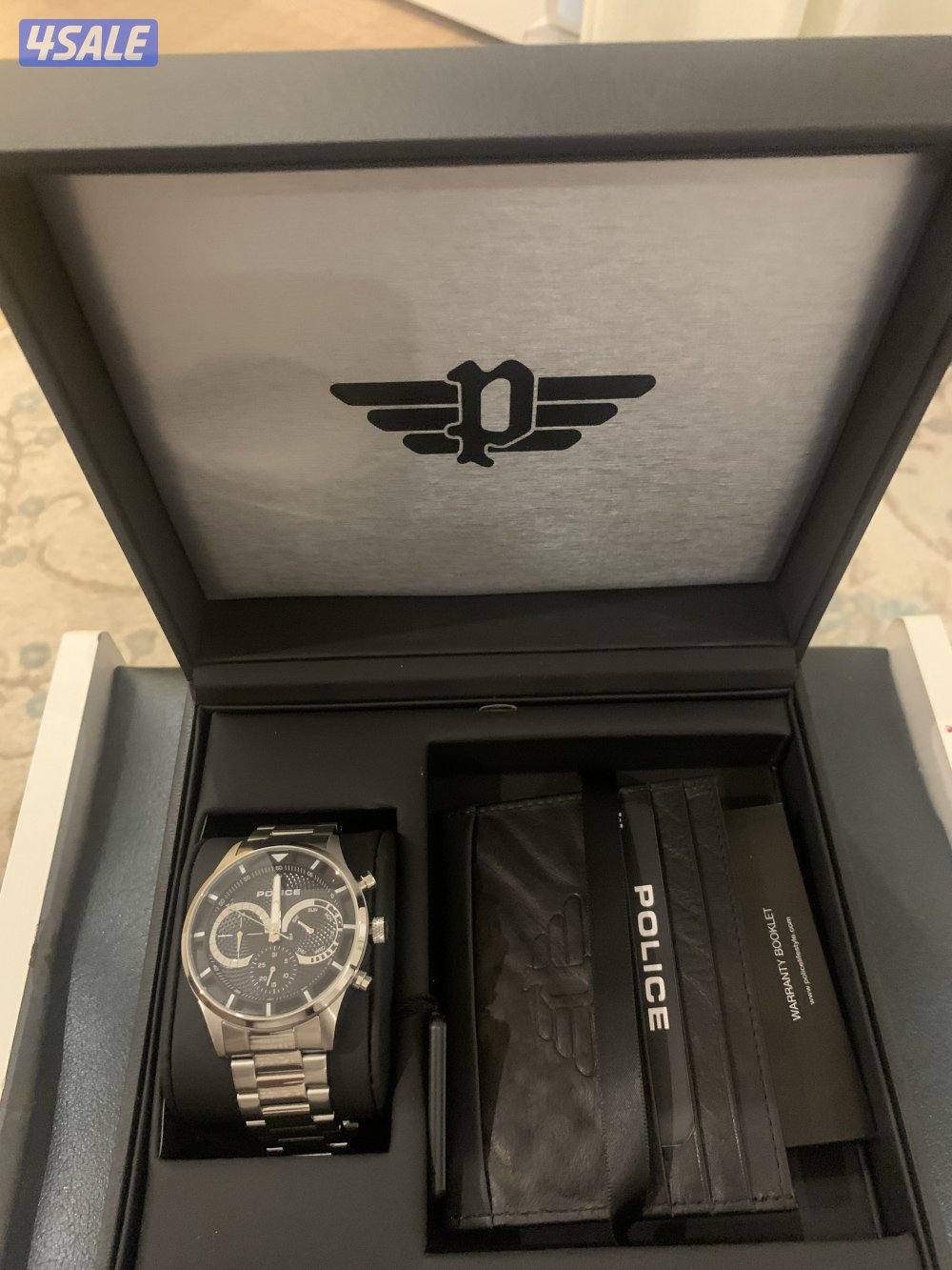 ‏ساعة اصلية جديدة مو مستخدمة السعر الشراء 150 دينار1