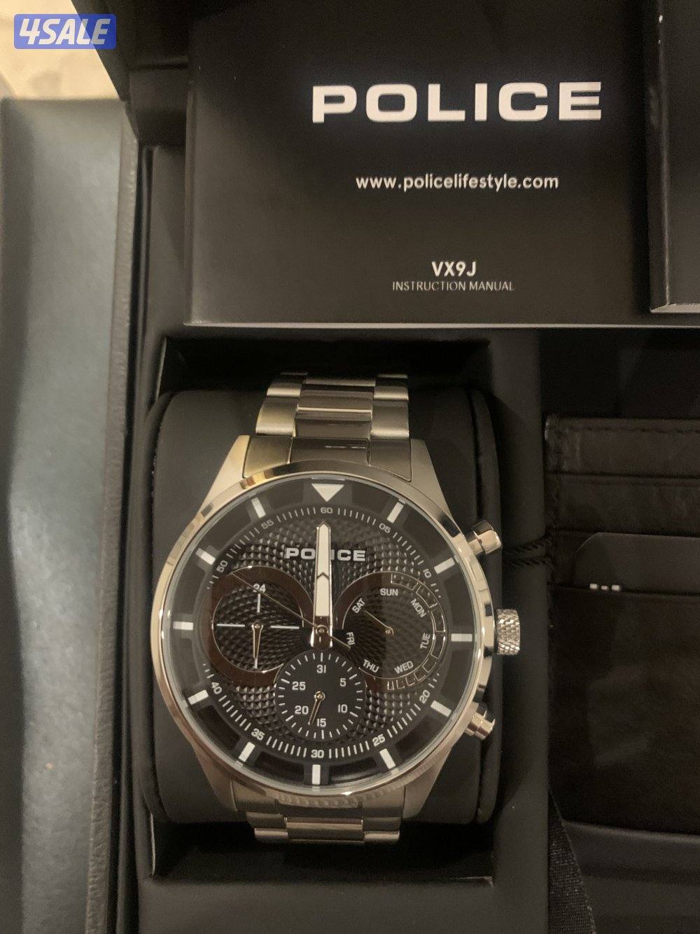 ‏ساعة اصلية جديدة مو مستخدمة السعر الشراء 150 دينار4