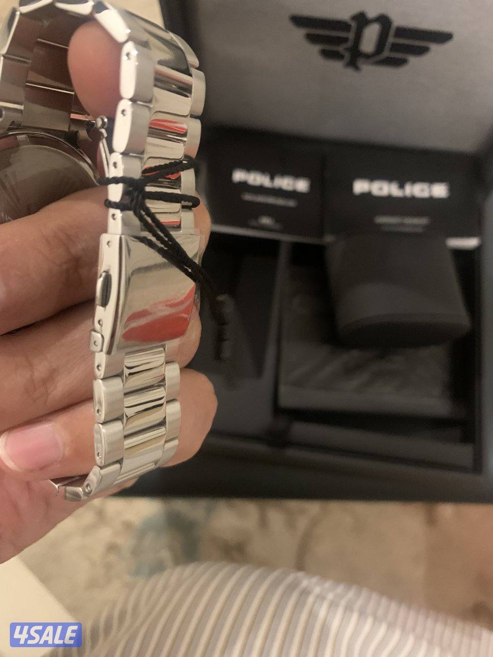 ‏ساعة اصلية جديدة مو مستخدمة السعر الشراء 150 دينار5