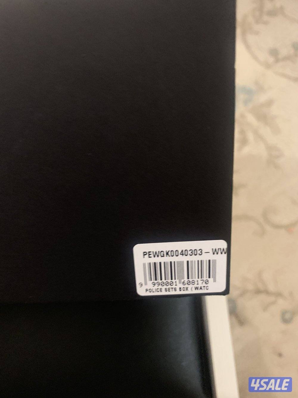 ‏ساعة اصلية جديدة مو مستخدمة السعر الشراء 150 دينار6