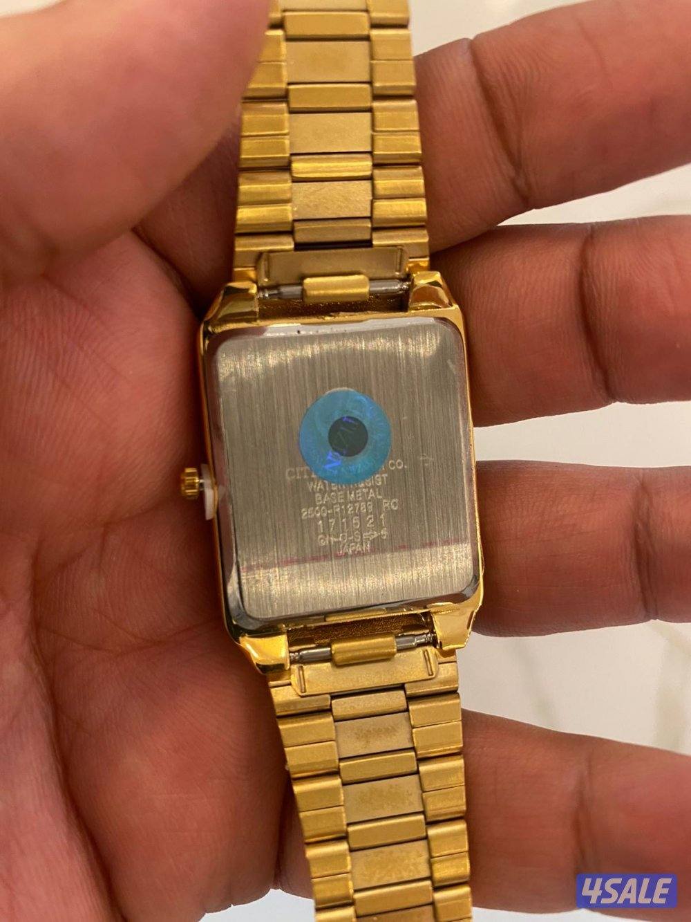 للبيع ساعة جديدة اصلية كاسيو3