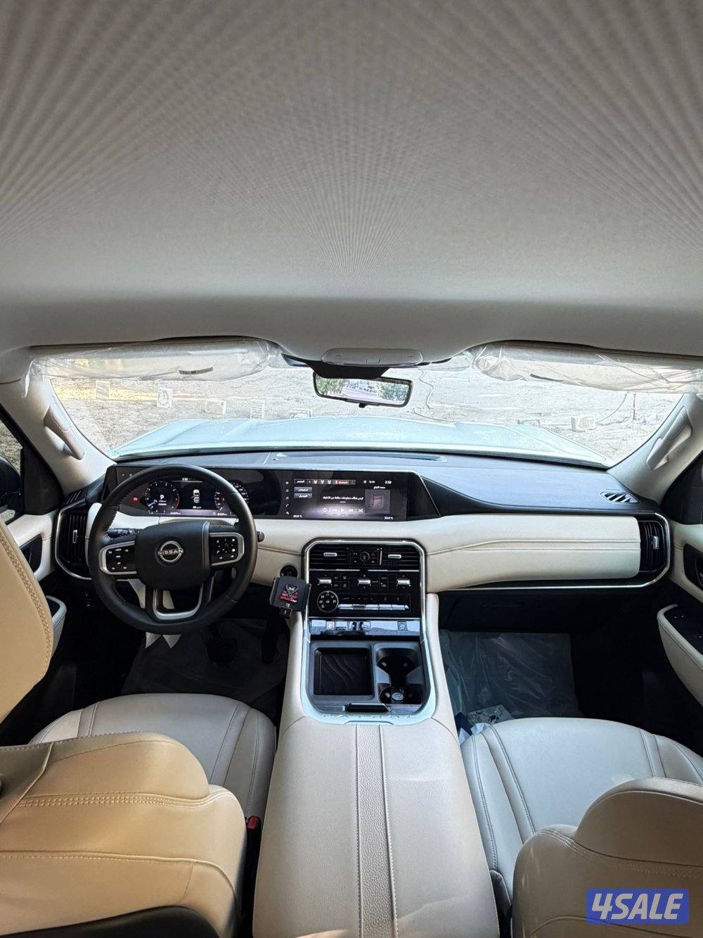 للبيع باترول 2025 ماشي 202