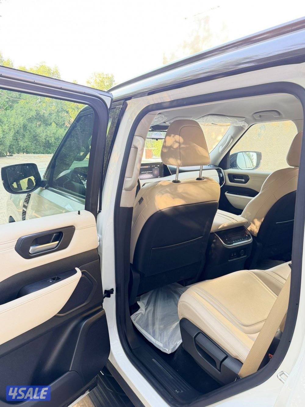 للبيع باترول 2025 ماشي 204