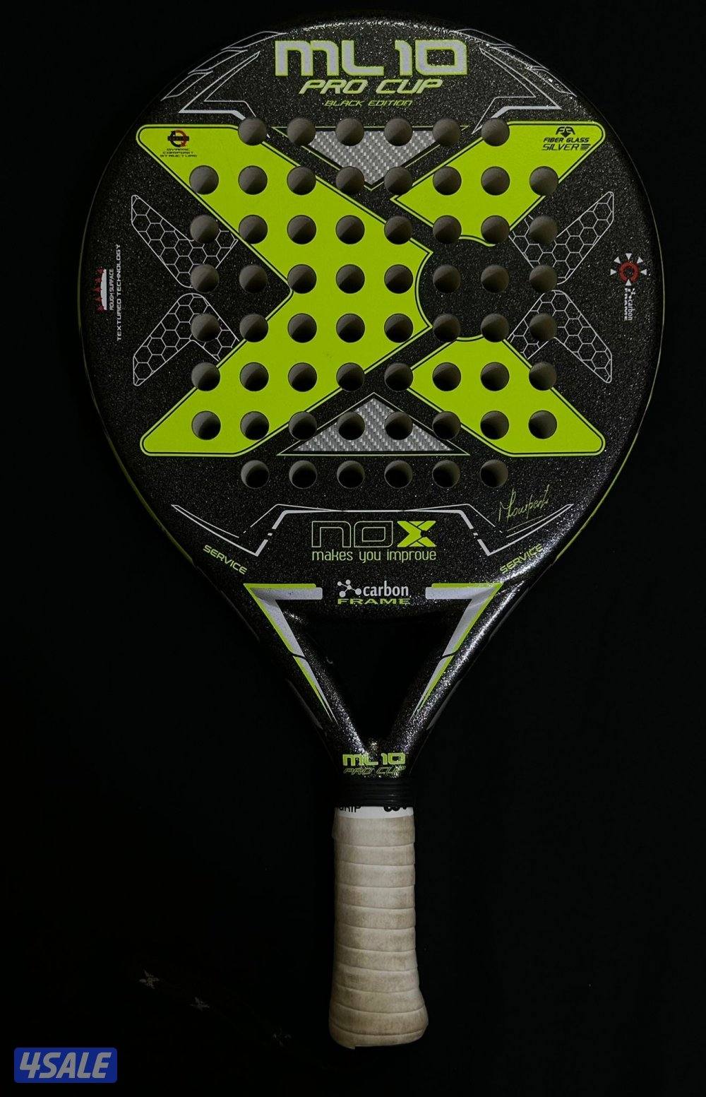 Babolat, adidas, Nox, bullpadel All Padels Available0