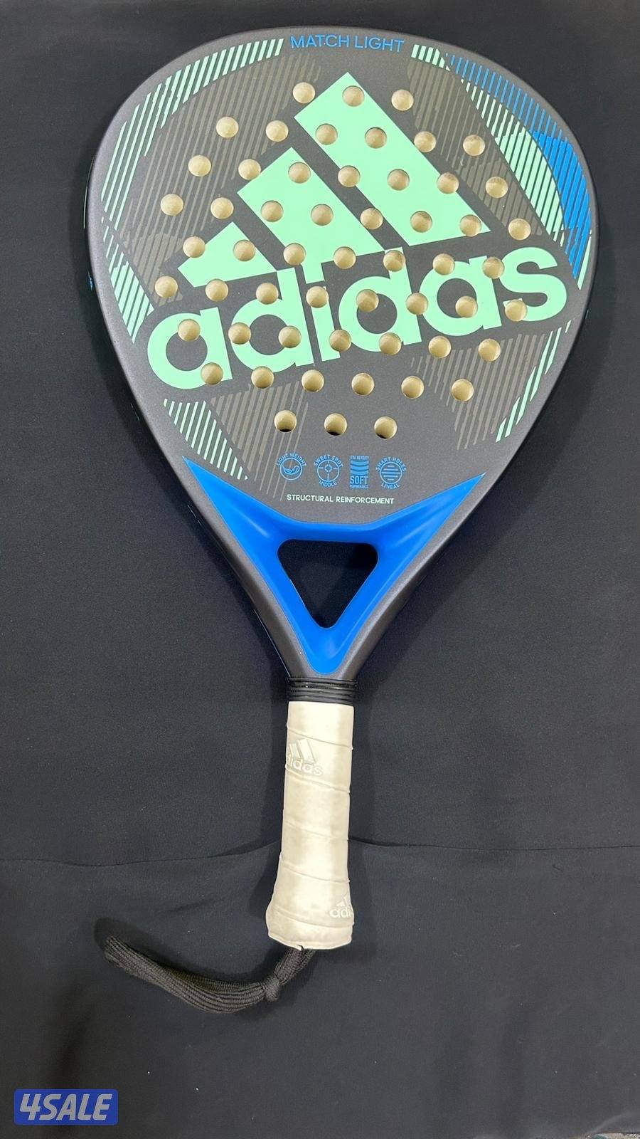 Babolat, adidas, Nox, bullpadel All Padels Available8