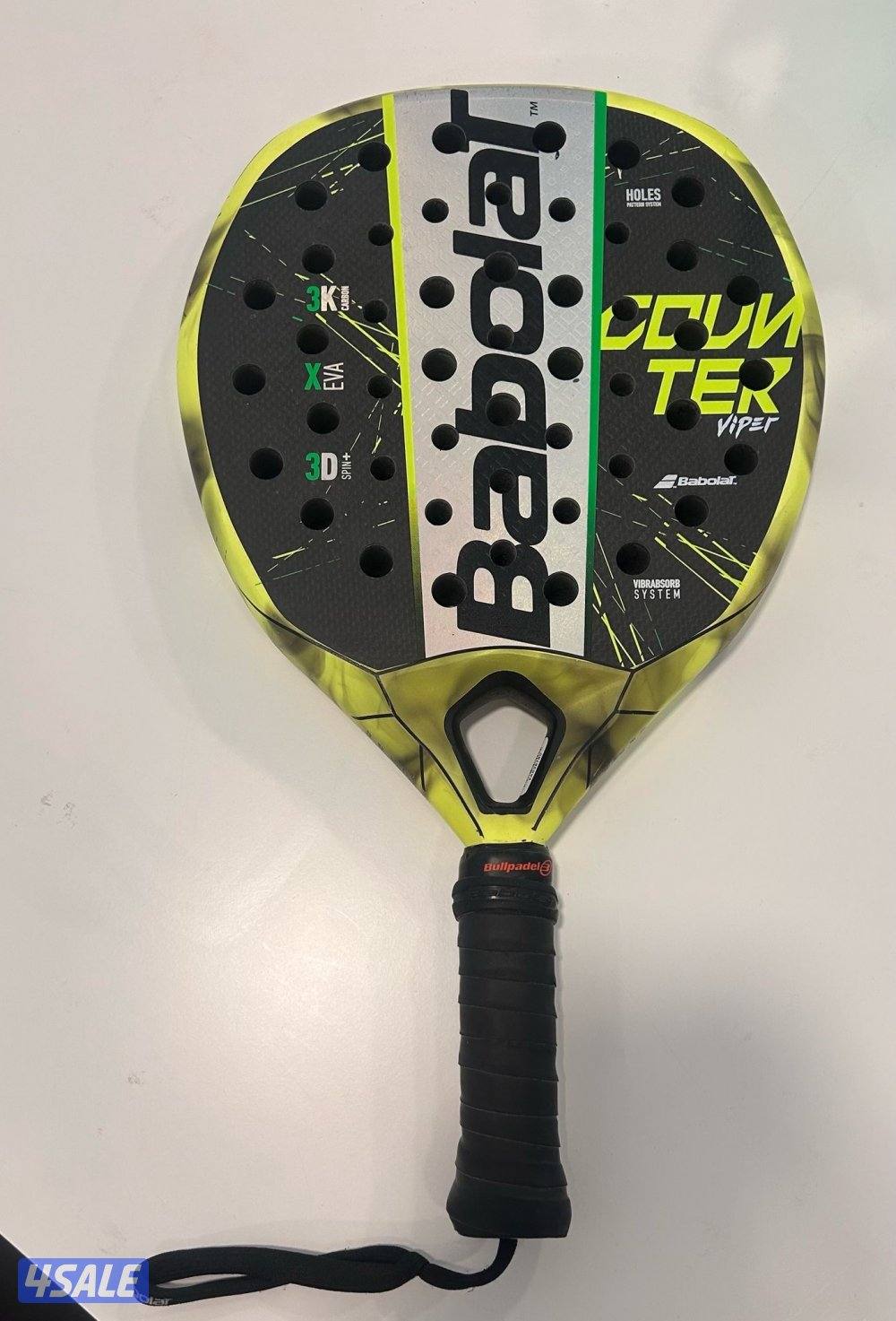 Babolat, adidas, Nox, bullpadel All Padels Available14