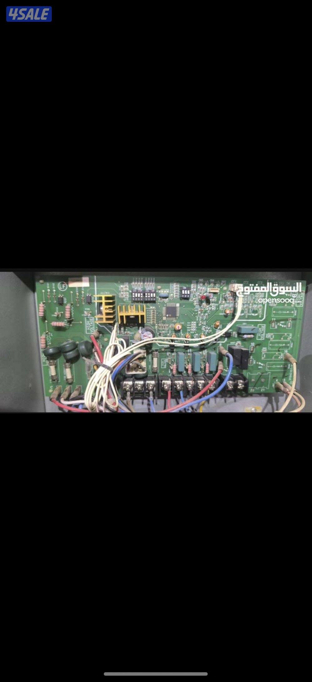 شركةانجازبلاس. كامرات.تركب.تصلح تكف مركزي... و تركيب كبريسورات جديد و6