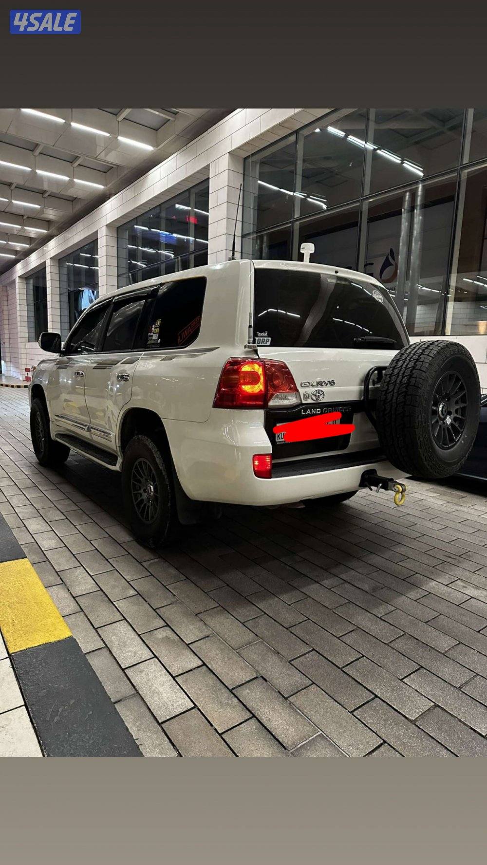 لاند 2014 قير عادي0