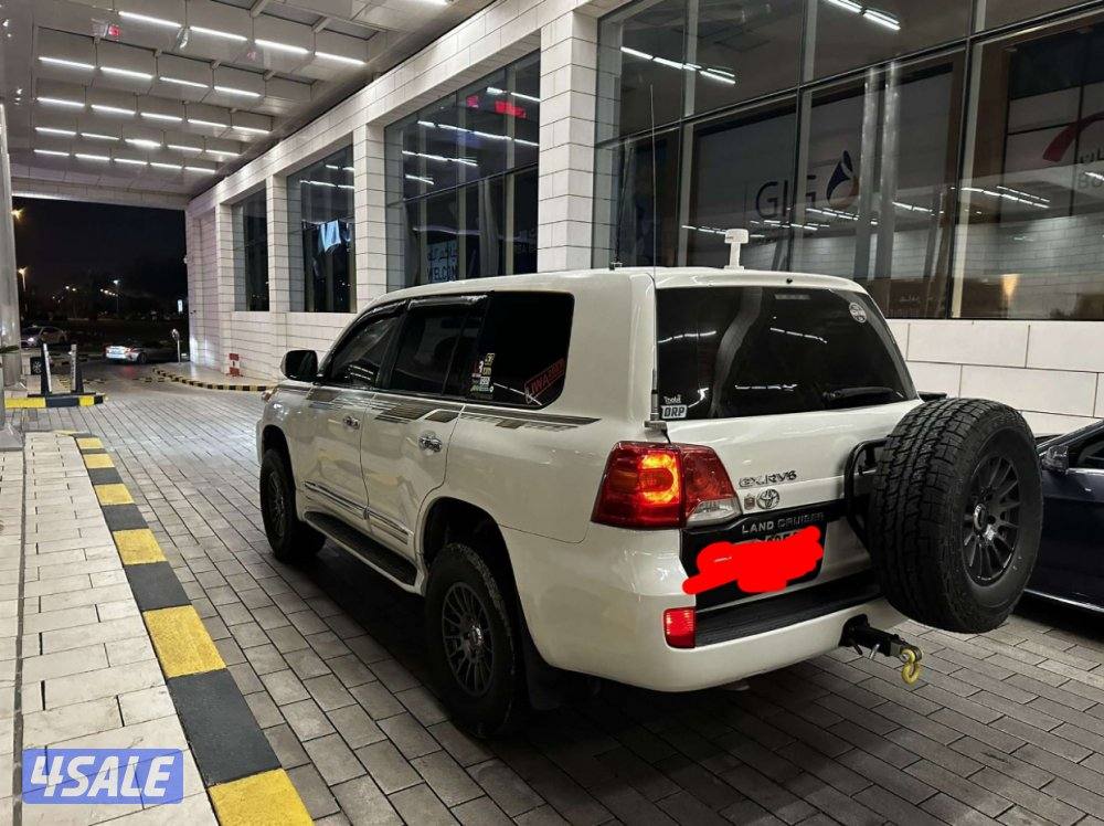 لاند 2014 قير عادي2