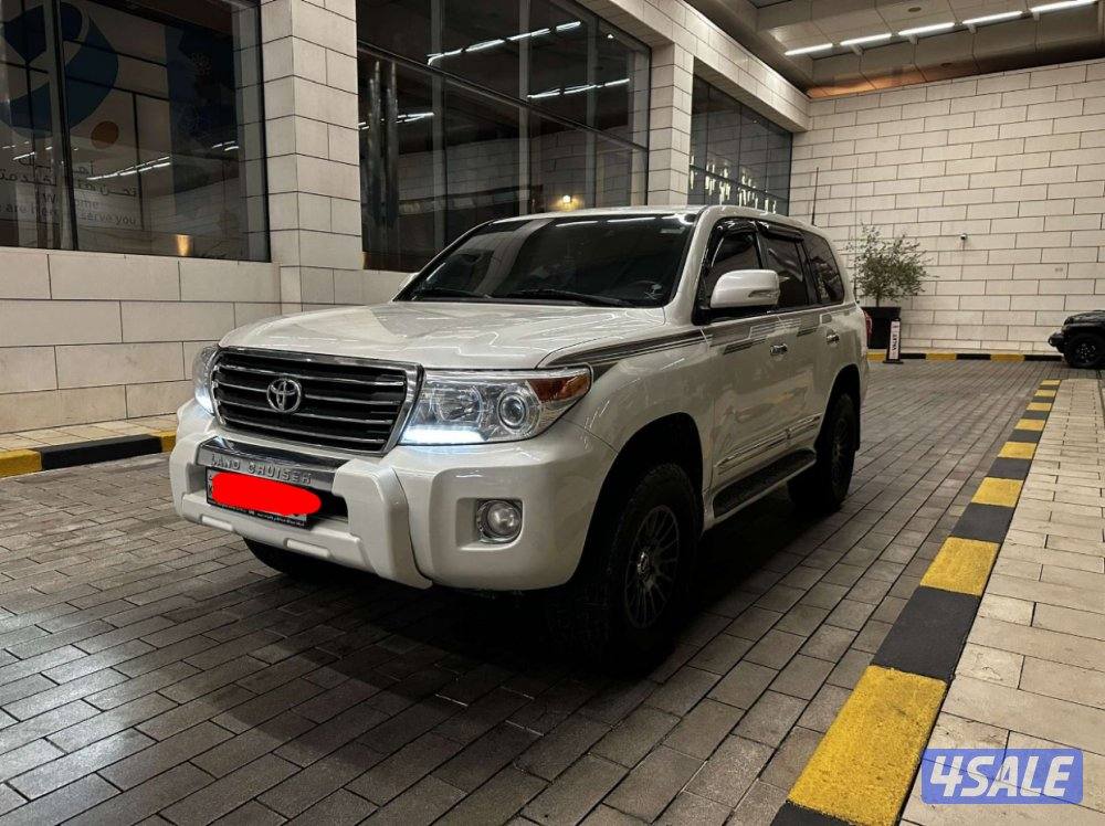 لاند 2014 قير عادي1