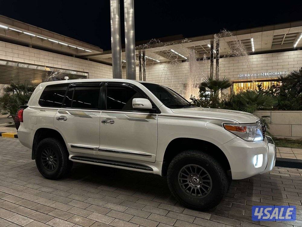 لاند 2014 قير عادي4