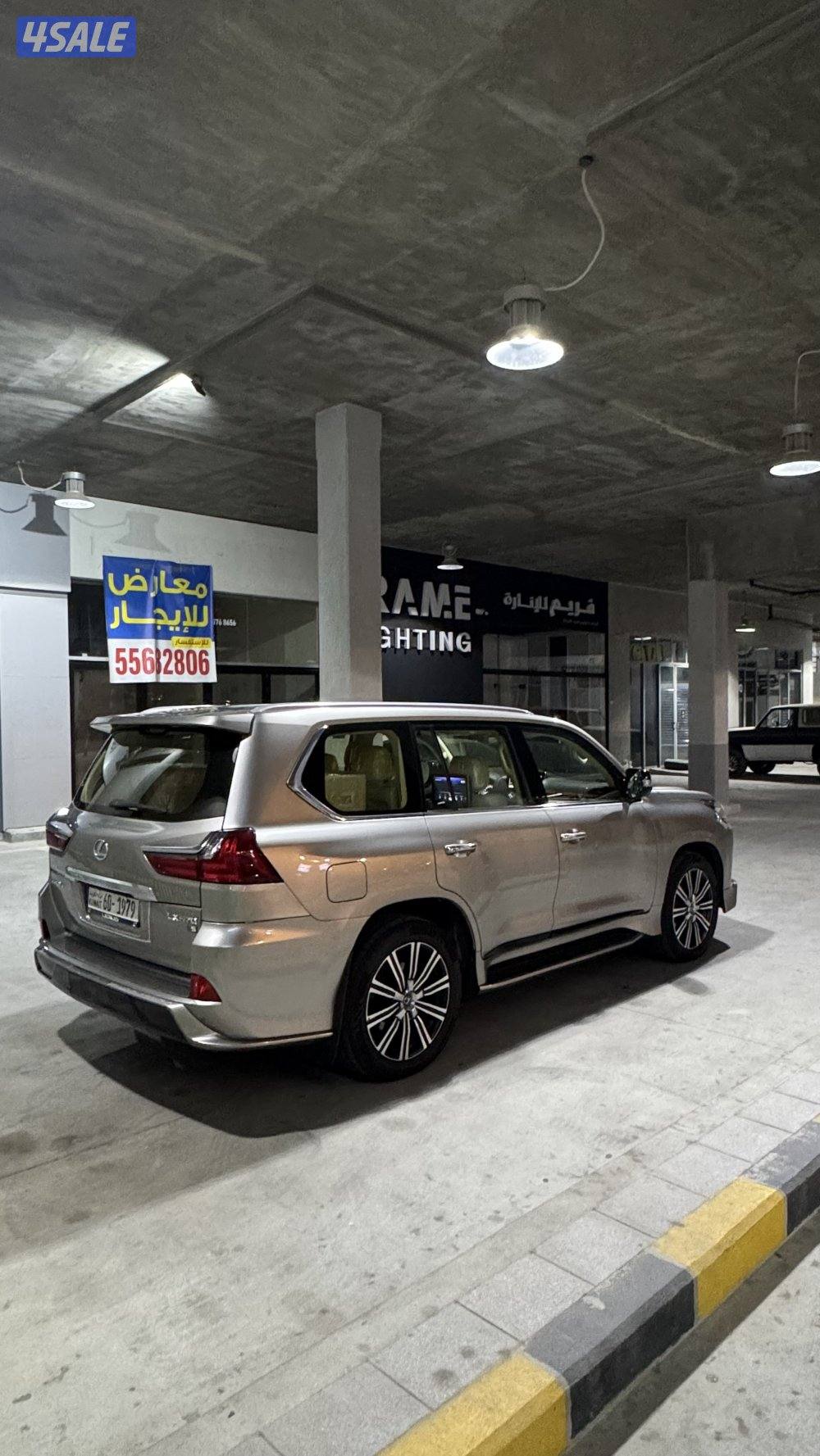 لكزس سبورت3