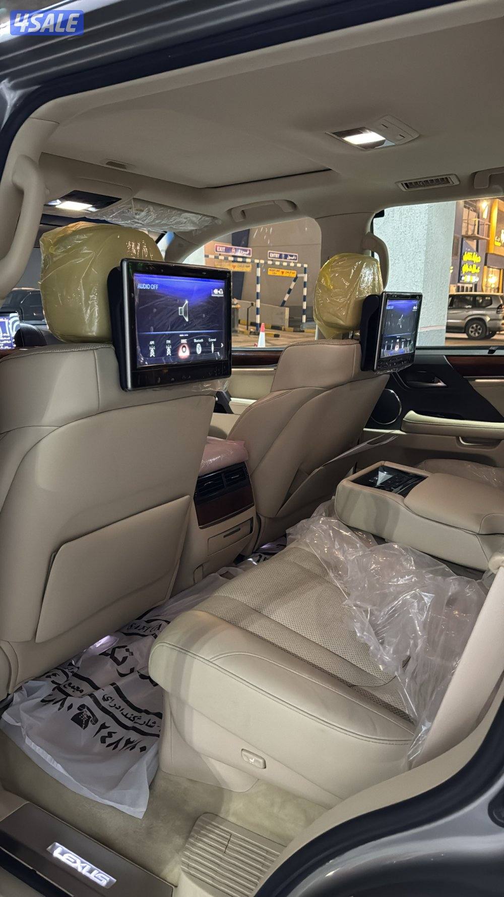 لكزس سبورت8