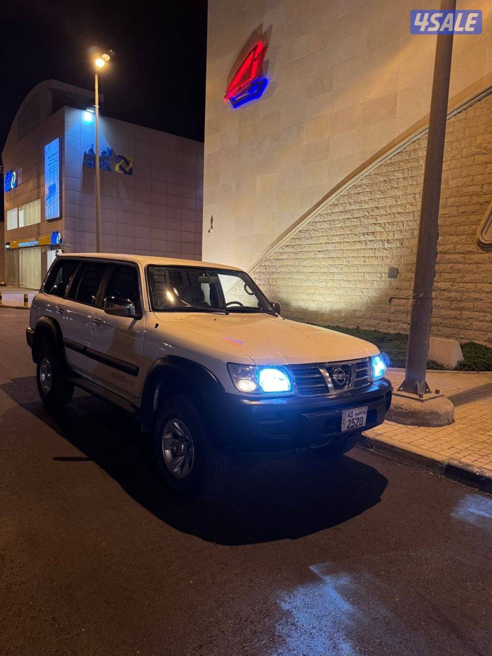 للبيع فتك ال اس ٦ لتر1