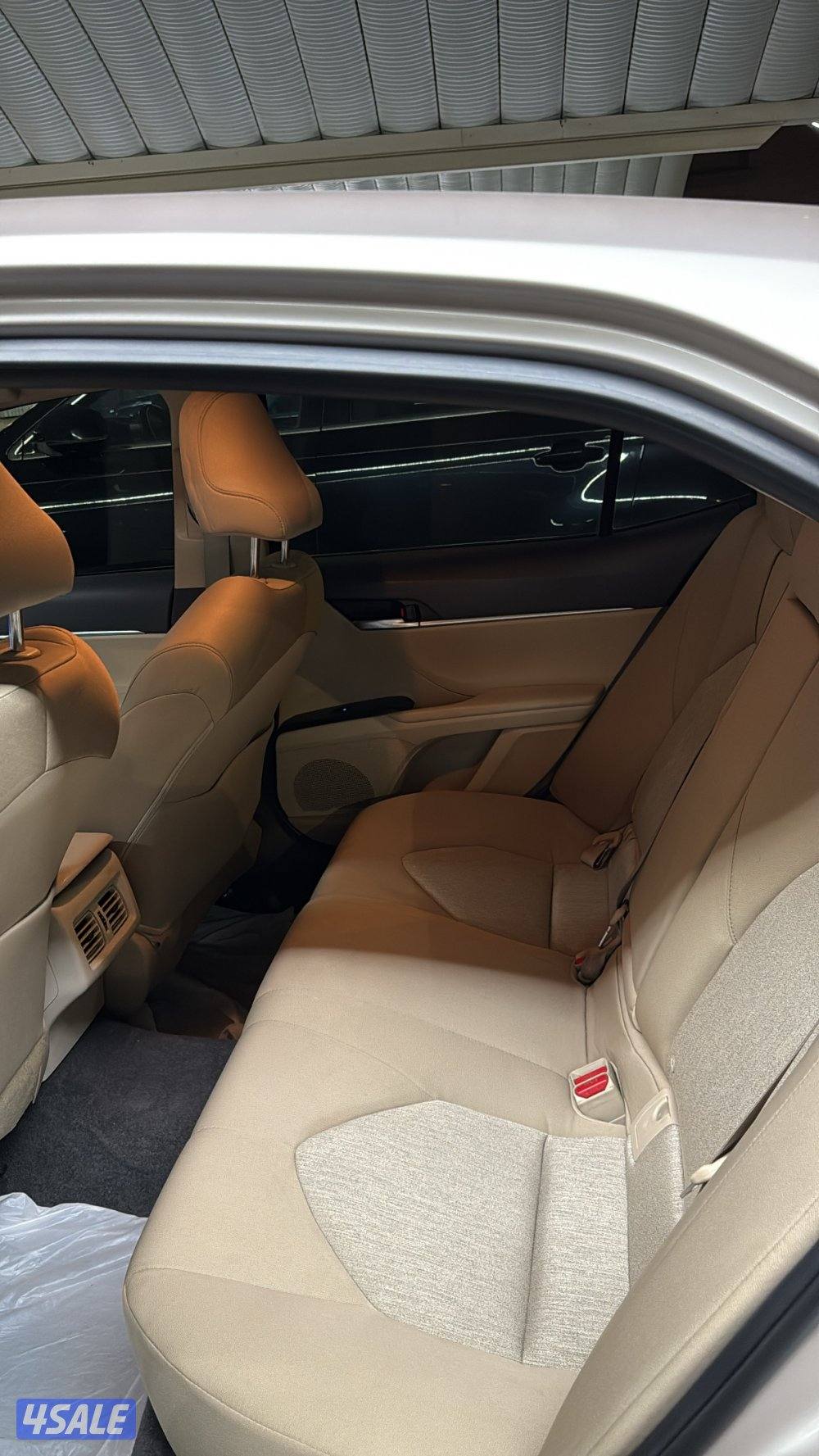 للبيع كامري 2019 ( قمه بنظافه )5