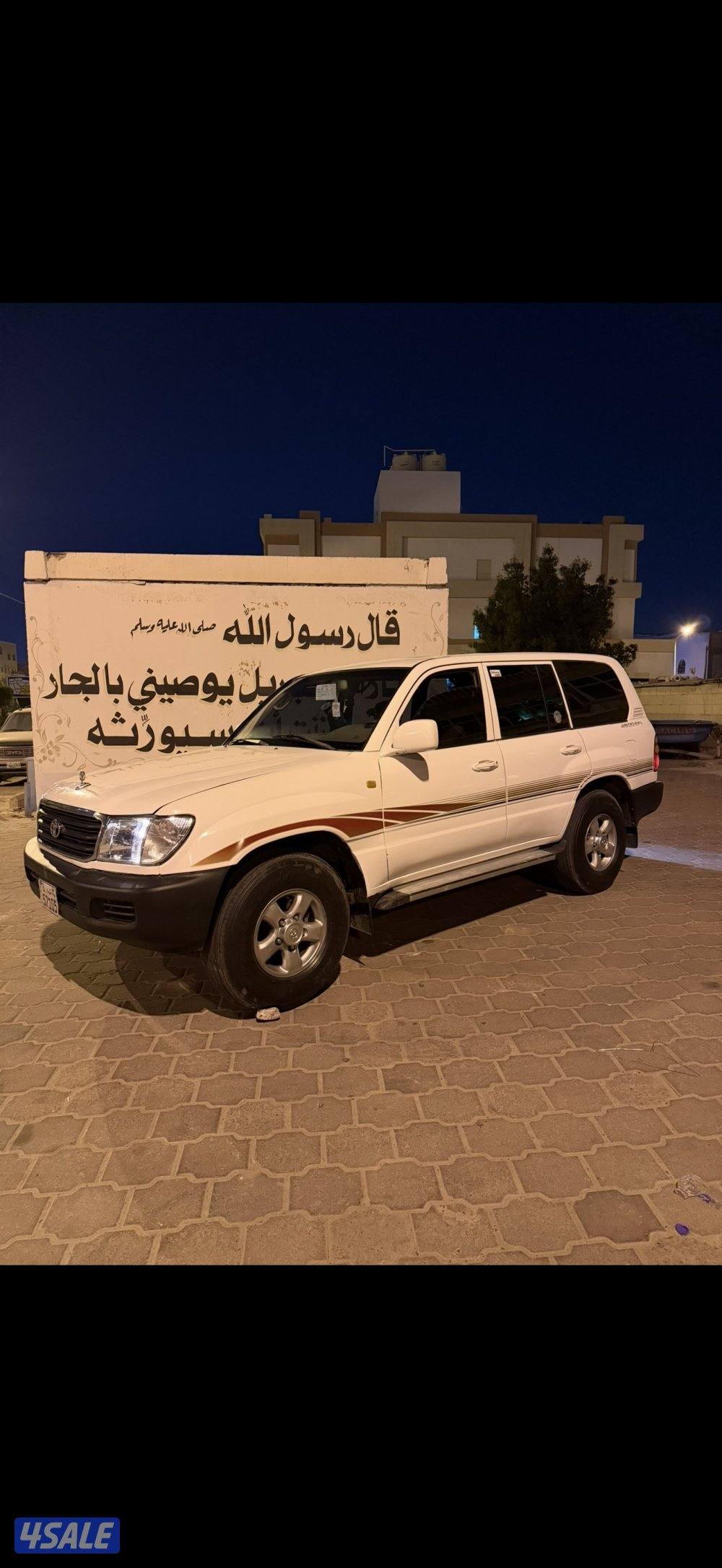 للبيع لاند قير عادي موتر نضيف استعمال يومي0