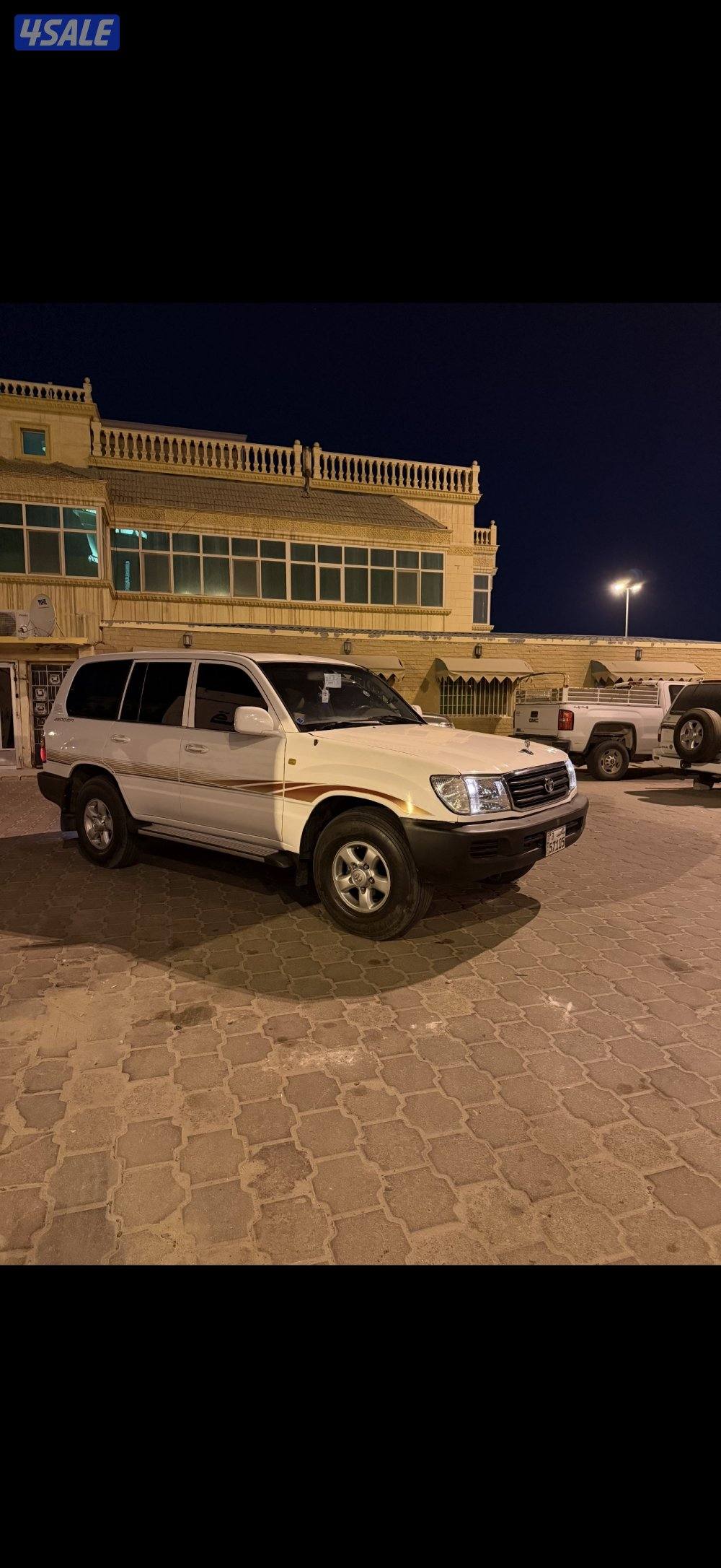 للبيع لاند قير عادي موتر نضيف استعمال يومي1