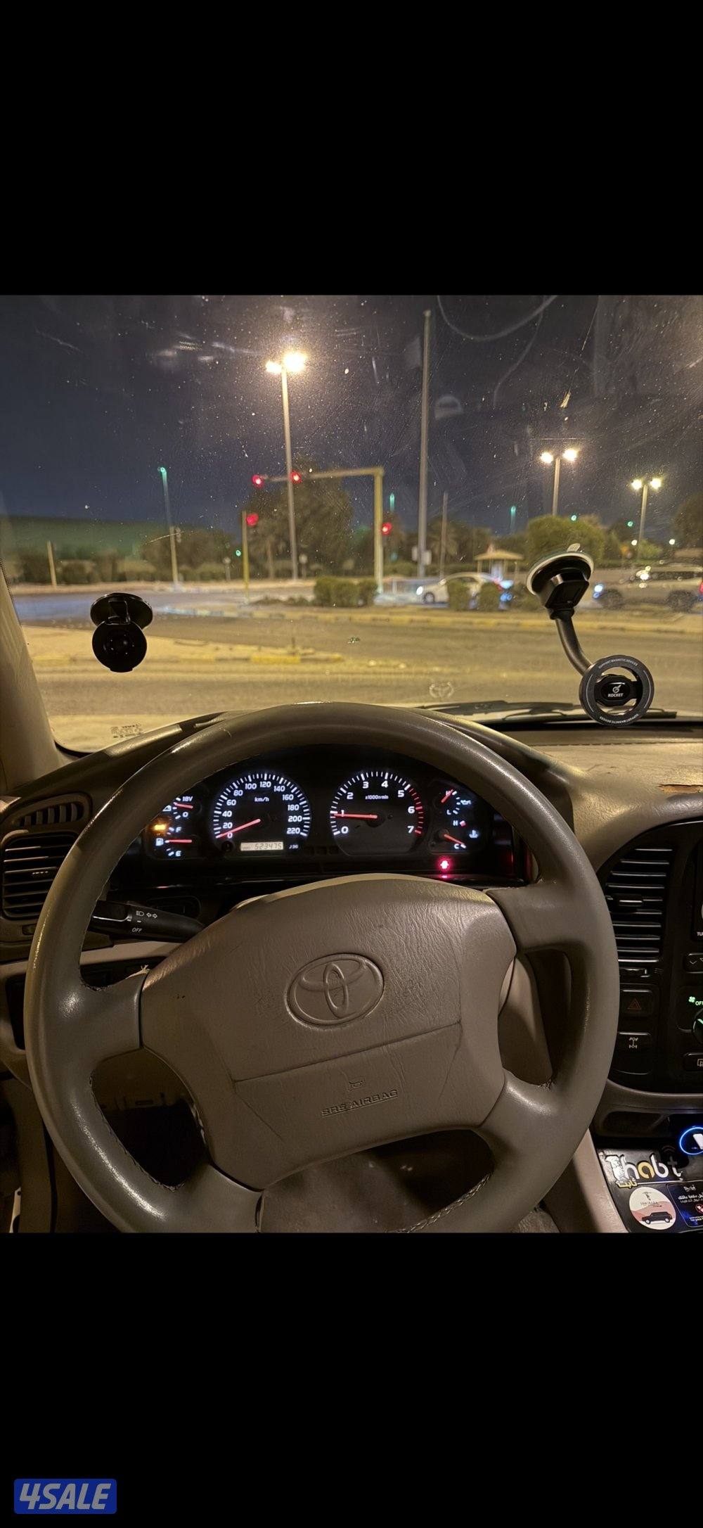 للبيع لاند قير عادي موتر نضيف استعمال يومي3