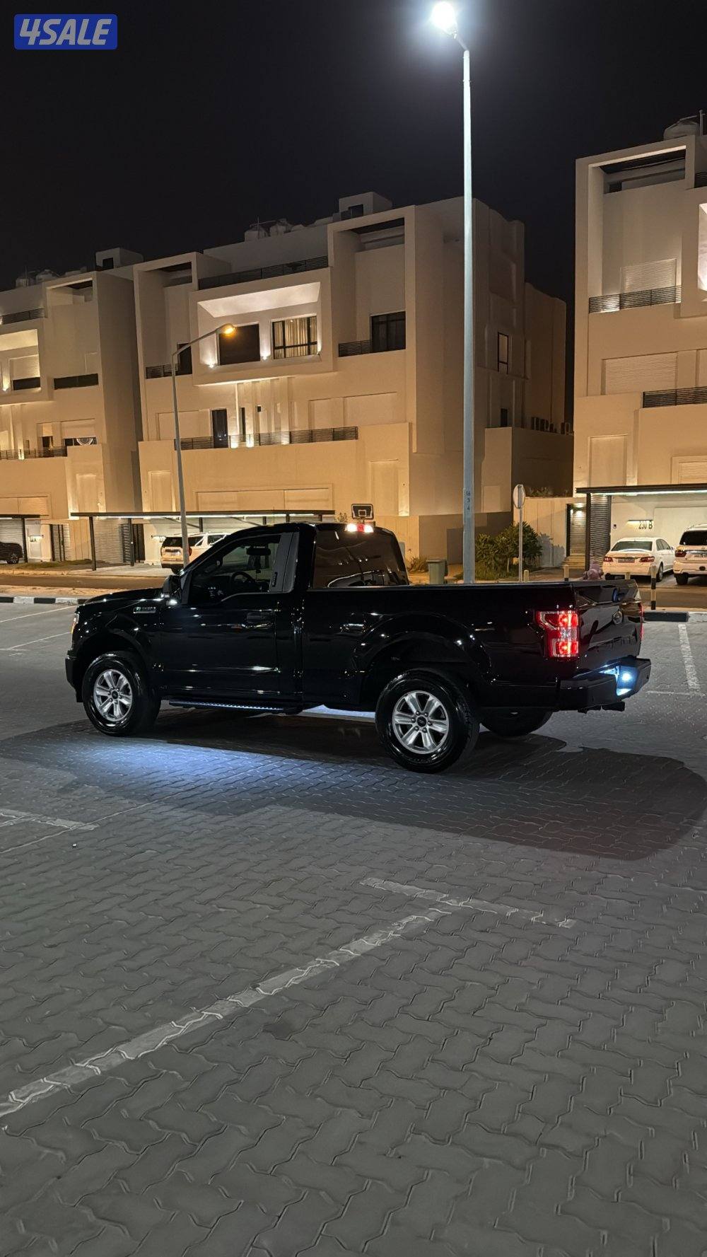 للبيع او للبدل مع جيب F150 صبغ الوكالة0