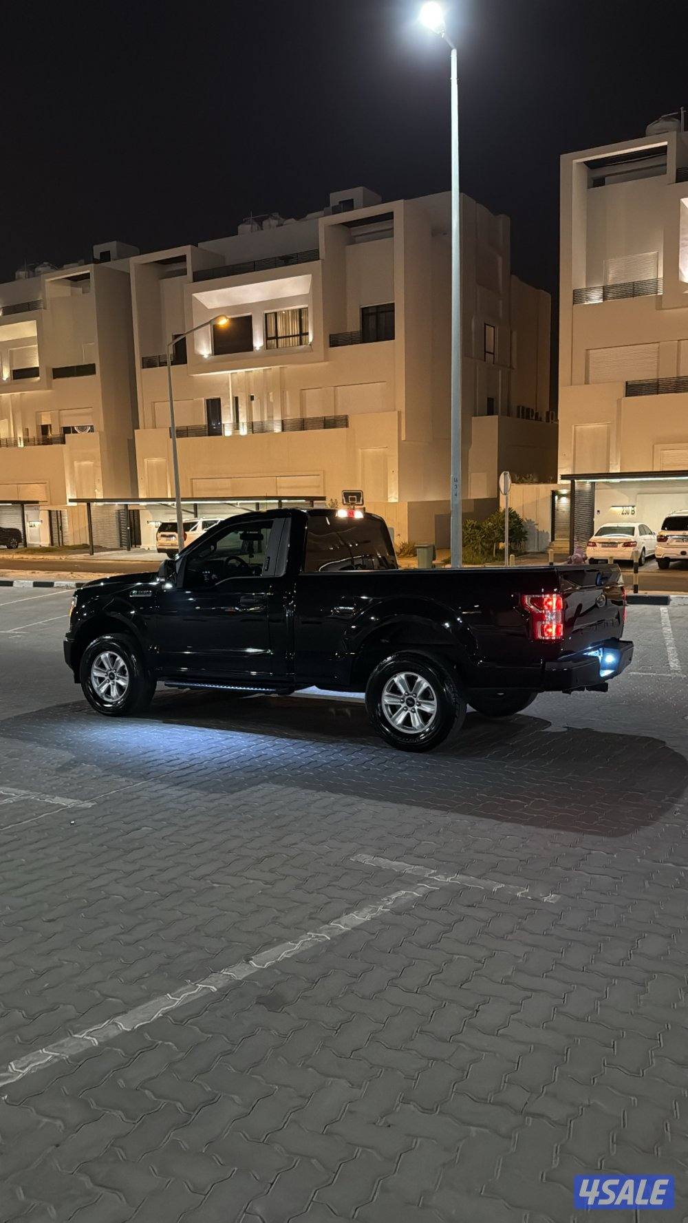 للبيع او للبدل مع جيب F150 صبغ الوكالة5