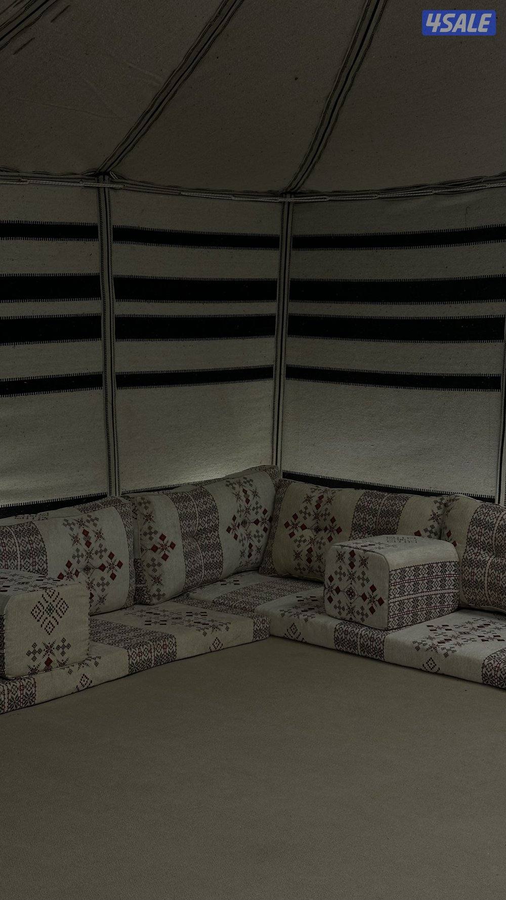 مخيم الخزامى0