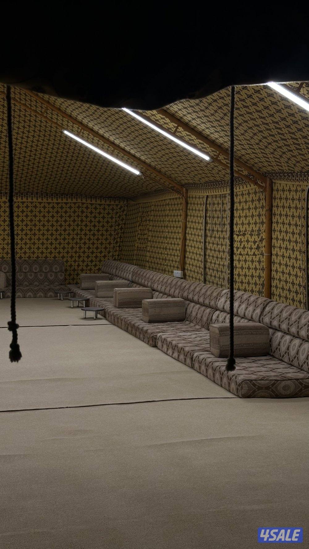 مخيم الخزامى1