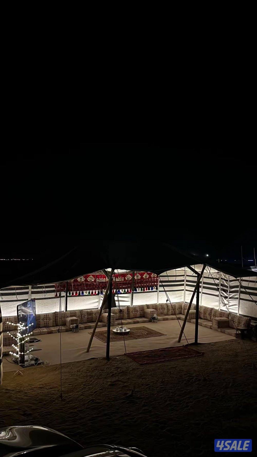 مخيم الخزامى2