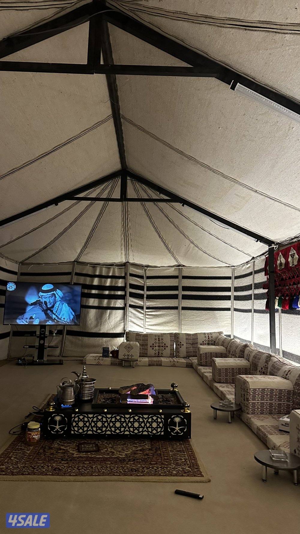 مخيم الخزامى3