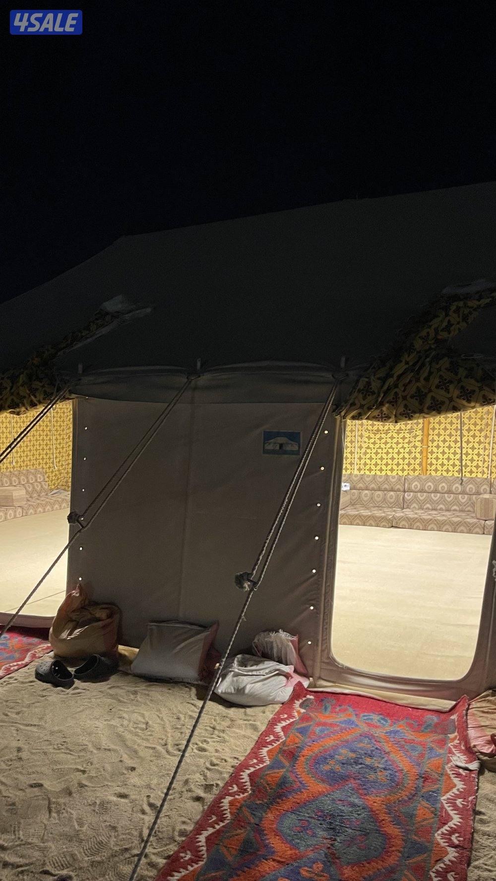 مخيم الخزامى4