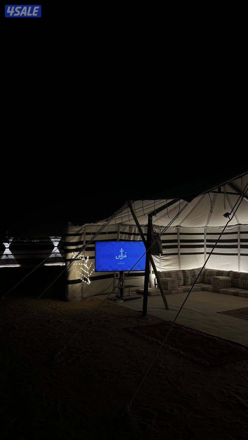 مخيم الخزامى5