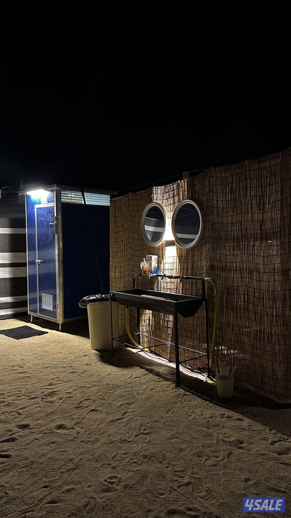 مخيم الخزامى6