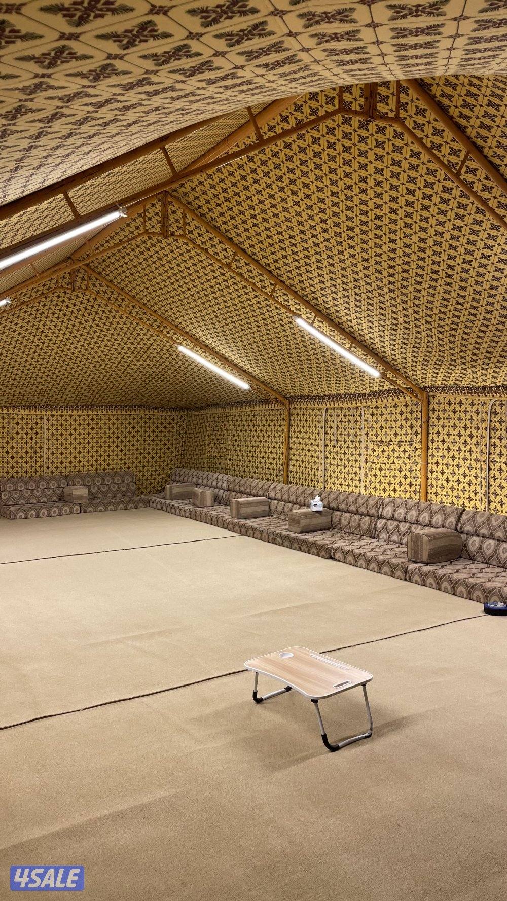 مخيم الخزامى7