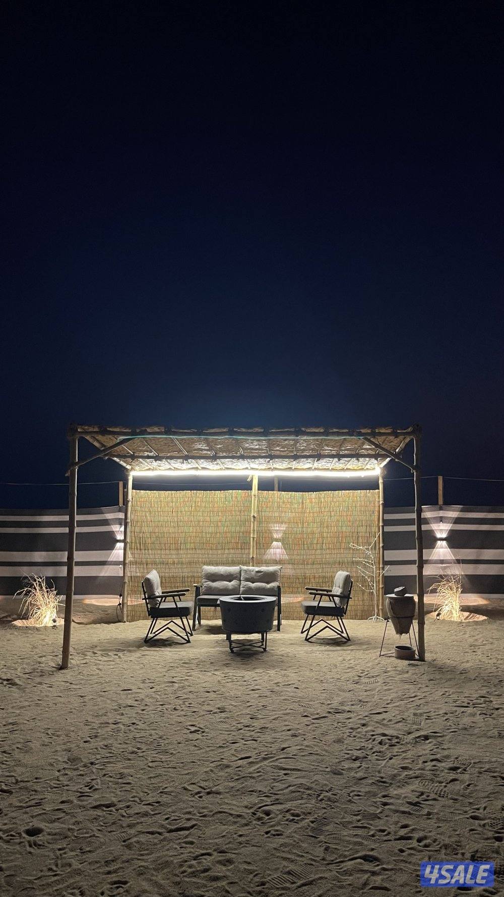 مخيم الخزامى8