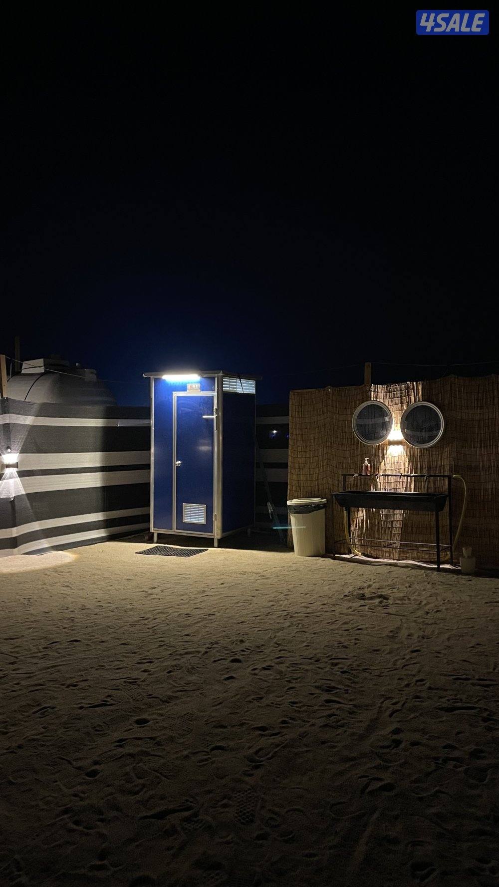 مخيم الخزامى9