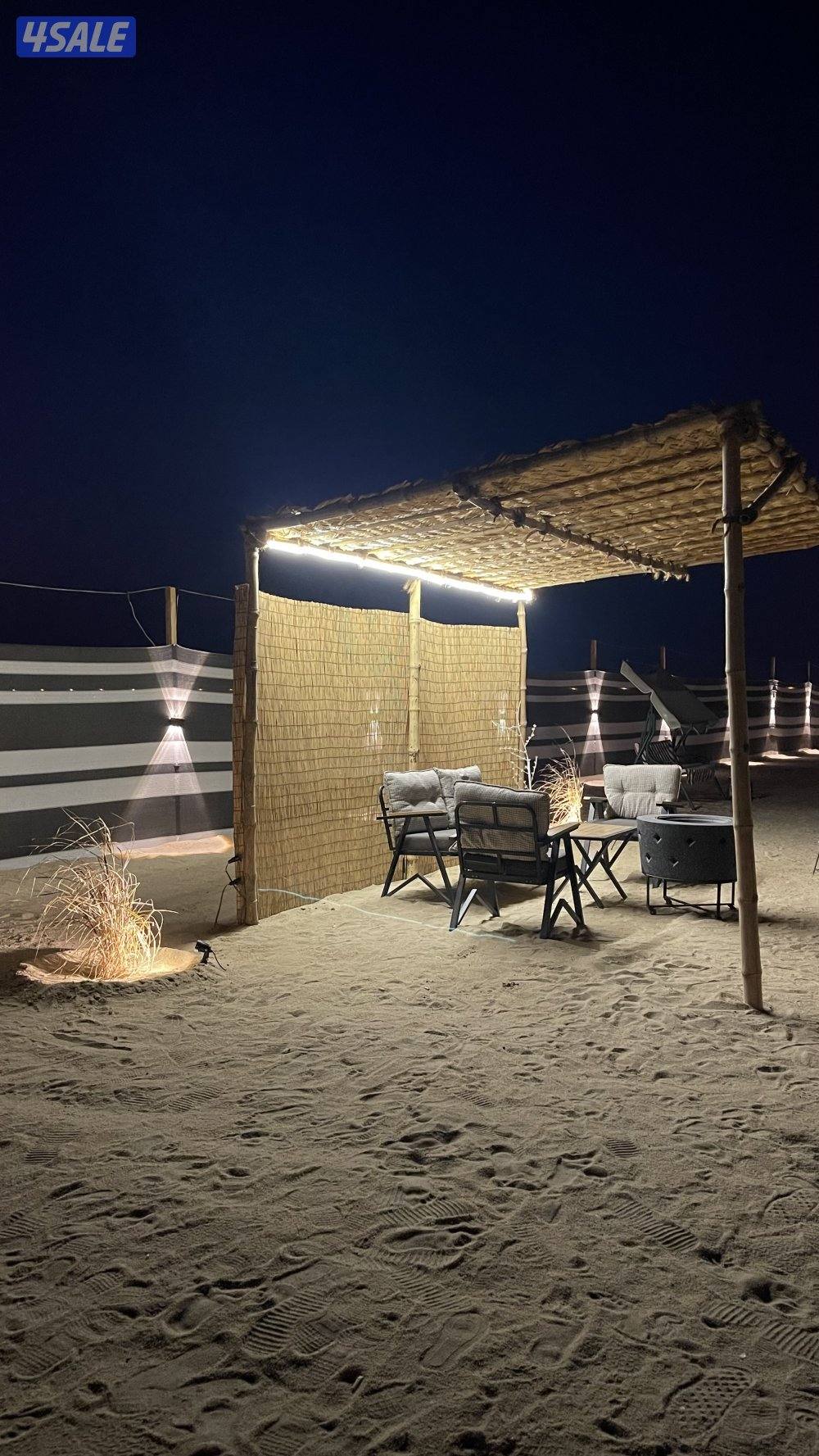 مخيم الخزامى10