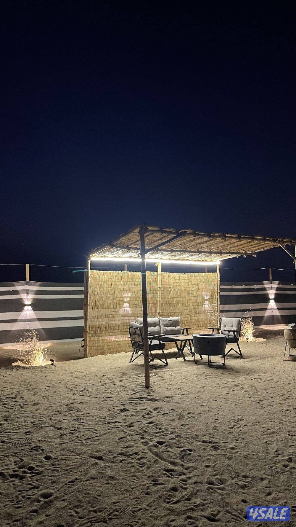 مخيم الخزامى11