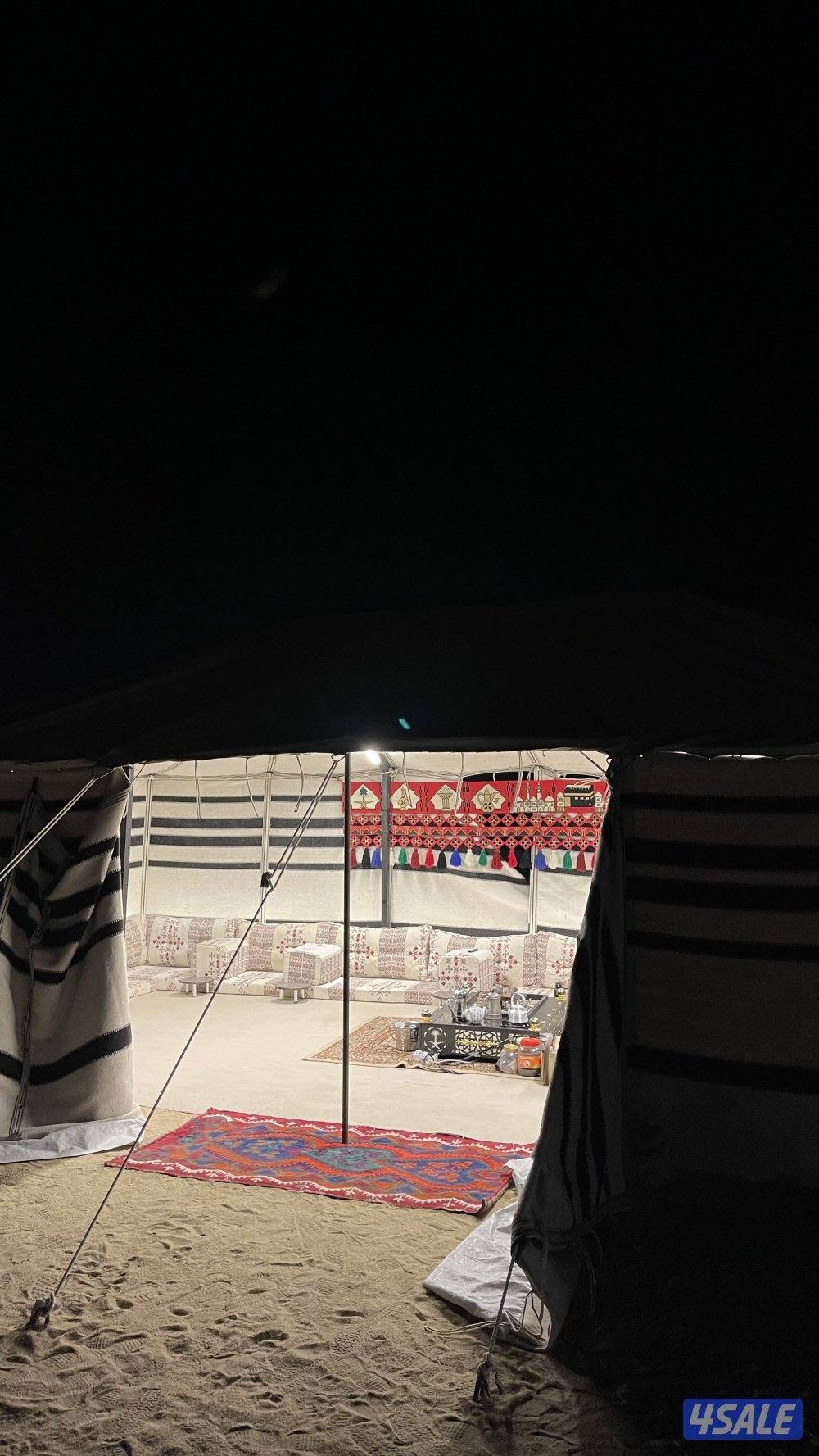 مخيم الخزامى12