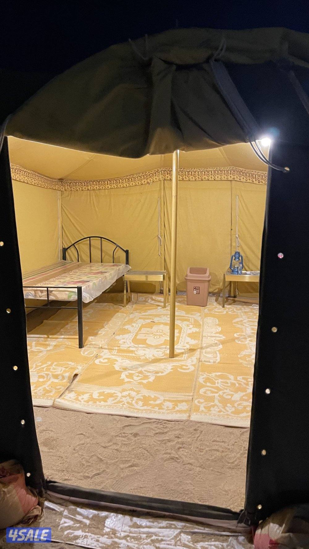 مخيم الخزامى14