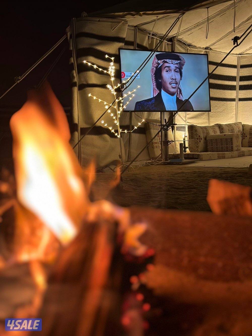 مخيم الخزامى15