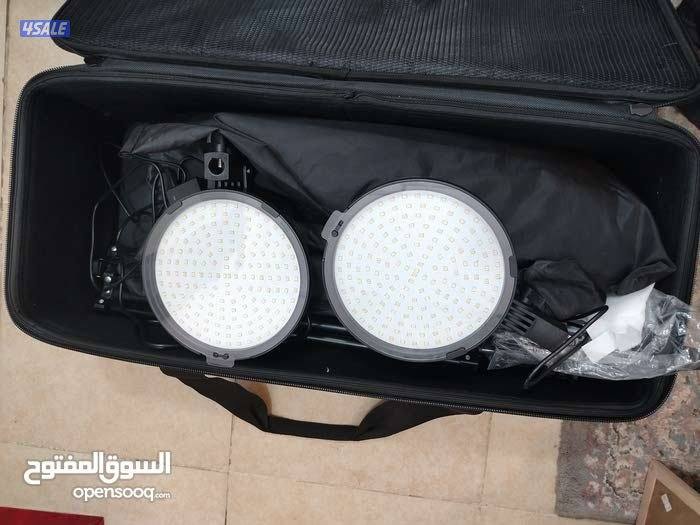 إضاءة VALIDIO واضاءة VISICO3